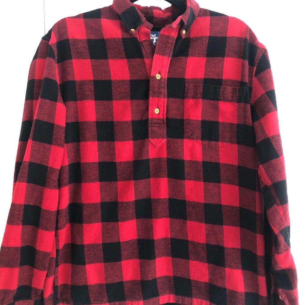Chubbies Nutter Flannel Shirt
